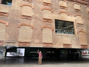 Laurel Holloman Instagram - Madrid photo dump. caixa forum