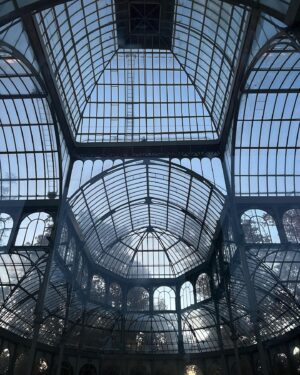 Laurel Holloman Instagram - Madrid