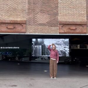 Laurel Holloman Instagram - madrid photo dump