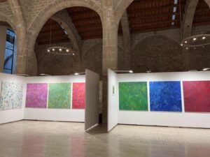 Laurel Holloman Instagram - Barcelona @museumaritim