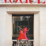 Laurel Holloman Instagram - Thrilled to have a painting featured in @uk.vogue # 18 Defloree. see you in Barcelona soon @museumaritim ….. I will post some of the pieces soon.