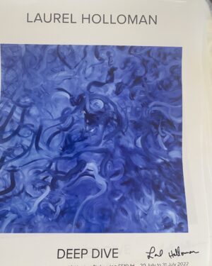 Laurel Holloman Instagram - Posters are now available  on the website under prints.