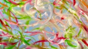 Laurel Holloman Instagram - Wander Brightly 12 by 16 inches oil on paper........ See you @fiabarcelona @museumaritim November 24th 2023 in Barcelona, Spain. Contact @claudinegilgallery for sales