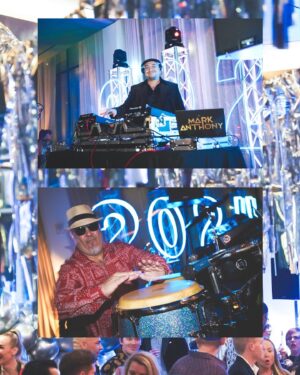 Lauren C. Mayhew Instagram - Ended the year on a Haya note with our Glamorous Grooves with DJ @lolomayhew party 🪩🥂

A big THANK YOU to our incredible vendors 🫶

Music:
@lolomayhew 
@titoalonsosoto 
@djmarkanthony 

Staging, lighting, & sound tech: 
@themusicbureau 

Dancers: @vybdance 

Contortionist, acro duo, & characters: @aerialdragons 

Decor: @posyexchange 

Liquor sponsor: @brugal1888rum

#hotelhaya #yborcity #tampaevents #tampaflorida #tampanightlife #newyearseve