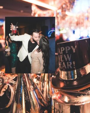Lauren C. Mayhew Instagram - Ended the year on a Haya note with our Glamorous Grooves with DJ @lolomayhew party 🪩🥂

A big THANK YOU to our incredible vendors 🫶

Music:
@lolomayhew 
@titoalonsosoto 
@djmarkanthony 

Staging, lighting, & sound tech: 
@themusicbureau 

Dancers: @vybdance 

Contortionist, acro duo, & characters: @aerialdragons 

Decor: @posyexchange 

Liquor sponsor: @brugal1888rum

#hotelhaya #yborcity #tampaevents #tampaflorida #tampanightlife #newyearseve