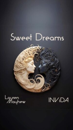 Lauren C. Mayhew Instagram - Out T O D A Y! 🎵📣 Check out my latest single, “Sweet Dreams,” with @invidamusic! It’s an #ElectroDanceMusic take on the iconic @eurythmicsmusic classic! Hope you guys LOVE IT! 💃🏻💃🏻 Links to digital stores in bio ☝🏻!
.
.
@voodoo.io #CoverSongs #BestRemakes #ClassicRemakes #Eurythmics #SweetDreamsSong #SweetDreams #NewMusicFriday #NewRemakes