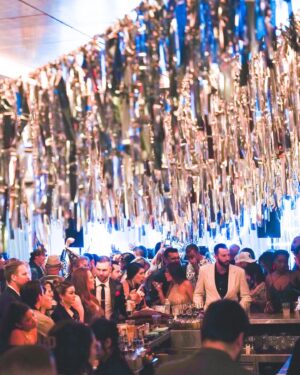 Lauren C. Mayhew Instagram - Ended the year on a Haya note with our Glamorous Grooves with DJ @lolomayhew party 🪩🥂

A big THANK YOU to our incredible vendors 🫶

Music:
@lolomayhew 
@titoalonsosoto 
@djmarkanthony 

Staging, lighting, & sound tech: 
@themusicbureau 

Dancers: @vybdance 

Contortionist, acro duo, & characters: @aerialdragons 

Decor: @posyexchange 

Liquor sponsor: @brugal1888rum

#hotelhaya #yborcity #tampaevents #tampaflorida #tampanightlife #newyearseve