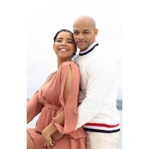 Lauren Joseph Instagram - I chose to walk in faith and not by sight and the good Lord brought me to you. 

Thank you for your pure and genuine love and respect. 

I am beyond blessed and look forward to our journey together. 

Thank you to everyone involved in making this day a successful one @visitknysna
@brentonhavenknysna
@oceansailingcharters @dreambox_studios
@kuier_mag

And not forgetting everyone who shared in our joy! Your support is unmatched. 

I am especially grateful to our families for the foundation they have laid and their constant support. We love you❤ 

@maurice.paige80 heres to living, learning, playing and loving life together🥂 Whoohoooo... 

#Gratitude
📽@peter_parker_michaels @dreambox_studios