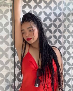 Lauren Joseph Instagram - 🎄🧑🏽‍🎄