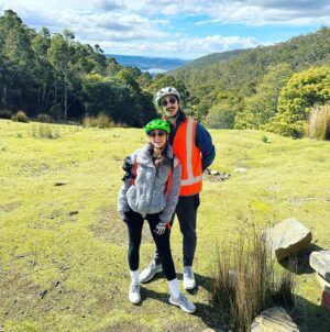 Lauren Lopez Instagram - AUSTRALIA. I can’t even make a fuckin haha, you were just a dream come true. As a kid I would look at the big map of australia i had on my wall (I was cool!!!!) and I’d be like “how the hell is my ass ever gonna get there?” And yeah i said HELL and ASS as a child, like I said, I was COOL.

Anyway, I can’t fully explain how incredible this time was, how beautiful this country is, how KIND all the people were to us, how fuckingggg GRATEFUL I am to have been able to visit a place I had been dreaming of my whole damn life. I cried my way through this tour!!!

AN ENORMOUS THANK YOU to our amazing audiences who made us feel so loved and welcomed, to MCG (Michael, Jen, Jaqui, Alex, Sophie and the whole team!!!) who worked their *asses off* and made our experience so wonderful (and gave us TOP TIER food recs), and of course to my friend DaddyD for inviting us on this magical journey and putting together a fucking beautiful show (and for playing a silverchair song every night). Sharing music is what made us friends 1,000 years ago so it felt extra special. I feel very fucking lucky and I am beyond grateful. BYE i have to go😭❤️
