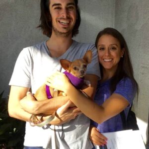 Lauren Lopez Instagram - Happy Gotcha Day to our beautiful angel Diane! Six years ago we made the best decision of our lives and adopted BabyD 🥰 She is the love of our life and it is my greatest honor to cherish her every single day. She is so good, so sweet, so mean to all of our friends (they deserve it!!!!). Every day I think I can't love her more and then I DO and I get kinda scared bc I'm like "if I love her any more I will die?" she has an ATTITUDE and loves NAPPING and will kick your ass if her dinner is even 2 minutes late. A high standards queen! She is our best friend!!!! #rescuedogsofinstagram #rescuedog #adoptdontshop #chihuahua #chihuahuasofinstagram