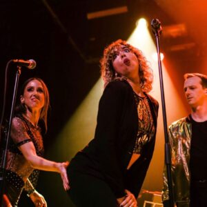 Lauren Lopez Instagram - We did it Joe. We jangled our lil asses all over this great land.

Our audiences were beyond a dream! if you made it to any of the shows, my GOD thank you! I felt so fucking lucky to perform for all of you each night. You were the most fun. I could go on and on. Thank you, thank you!

Thank you to daddies brian, corey, james, aj & clark for leading the way and to clark again for writing VHS (Very Horny Scrooge™️) in the first place. It is the only version of Christmas Carol!!!

Also thank you to the cast of this tour for looking so incredibly hot and singing like such fucking angels that the sound guys reached their breaking point.

And, most of all, thank you to everyone and all our friends for fully embracing Big Chungus this holiday season; it’s the only gift Joey and I wished for 🥰🙏 #bigchungus #jangleballtour #clowns #vhschristmascarol #BigChungusEnergy #hot #santa