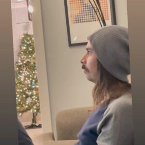 Lauren Lopez Instagram - We did it Joe. We jangled our lil asses all over this great land.

Our audiences were beyond a dream! if you made it to any of the shows, my GOD thank you! I felt so fucking lucky to perform for all of you each night. You were the most fun. I could go on and on. Thank you, thank you!

Thank you to daddies brian, corey, james, aj & clark for leading the way and to clark again for writing VHS (Very Horny Scrooge™️) in the first place. It is the only version of Christmas Carol!!!

Also thank you to the cast of this tour for looking so incredibly hot and singing like such fucking angels that the sound guys reached their breaking point.

And, most of all, thank you to everyone and all our friends for fully embracing Big Chungus this holiday season; it’s the only gift Joey and I wished for 🥰🙏 #bigchungus #jangleballtour #clowns #vhschristmascarol #BigChungusEnergy #hot #santa