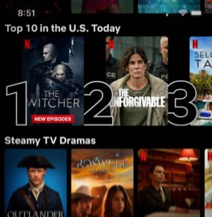 Lauren Schmidt Hissrich Instagram - Yeah baby! Thanks to everyone who is tuning in! ♥️⚔️🐺