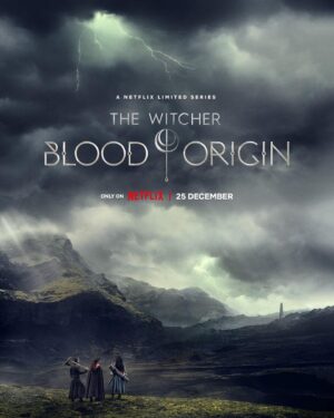 Lauren Schmidt Hissrich Instagram - Spotlight on this amazing cast, who poured everything into the stories and songs of #TheWitcherBloodOrigin. ⚔️⚔️⚔️ December 25th on #Netflix