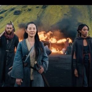 Lauren Schmidt Hissrich Instagram - Before monsters and men — go back to where it all began. The Witcher: Blood Origin premieres December 25th on Netflix. ⚔️🎁⚔️