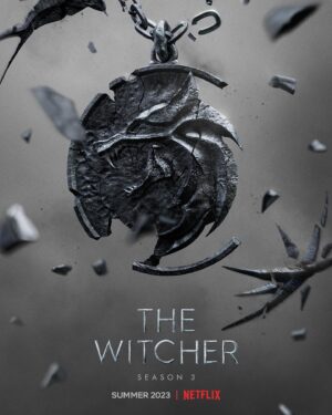 Lauren Schmidt Hissrich Instagram - We’ve been busy… ♥️⚔️🐺🧝🏽‍♀️