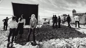 Lauren Schmidt Hissrich Instagram - It’s live! Season 3 of The Witcher was a wild journey, starting in Italy, Slovenia, and Croatia… and ending in Shaerrawedd. An honor to have adventures with this amazing crew and cast. ♥️ @barkingdog45
