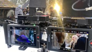Lauren Schmidt Hissrich Instagram - It’s live! Season 3 of The Witcher was a wild journey, starting in Italy, Slovenia, and Croatia… and ending in Shaerrawedd. An honor to have adventures with this amazing crew and cast. ♥️ @barkingdog45