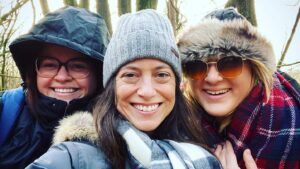Lauren Schmidt Hissrich Instagram - behind the scenes of #TheWitcher // blissfully pre-covid // episodes 201 and 202 // 2020