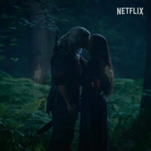 Lauren Schmidt Hissrich Instagram - The fight is worth it. Every time. ♥️⚔️🐺

This is culmination of years of hard work, on the part of so many. The cast, crew, directors, producers, and writers (#wgastrong) deserve all the accolades for bringing S3 to life.