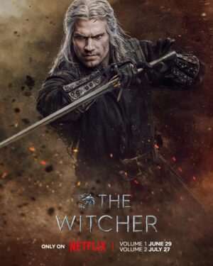 Lauren Schmidt Hissrich Instagram - CIRI: “We’re witchers!”
GERALT: “Is that so…”

Everything’s about to change for this family. Season 3 trailer dropping tomorrow! 🐺⚔️♥️