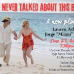 Lauren Ash Instagram - LINK IN MY BIO FOR TICKETS!!