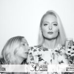 Lauren Ash Instagram - Parties are back and so is the #hotnesshotmess photo series with @redtankgirl