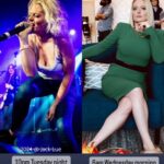 Lauren Ash Instagram - ✨When you’re a tv star moonlighting as a rockstar. ✨ check me out at @theviperroom ONE WEEK FROM TODAY! March 22nd! Tix are $10 if you buy in advance. LINK IN MY BIO!