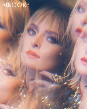 Lauren Ash Instagram - A friendly reminder that I’m a rockstar. 👩‍🎤

Shot for @abookof 
Photographed by @dylanperlot 
Fashion Director @lil_saigon 
Hair by @guiniushair @exclusiveartists 
Makeup by @laura_peyer 
Interview/Producer @jessezapatero 
Editor in chief @graphicsmetropolis 

LINK TO FULL INTERVIEW IN BIO!