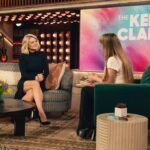 Lauren Ash Instagram - Always a joy to appear on @kellyclarksonshow! Make sure to tune in TOMORROW, Thursday May 30th, to see me talk to Kelly and host a very fun game show segment with Jeremy Renner!