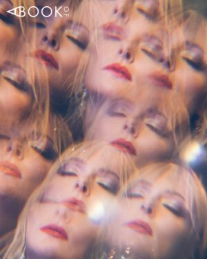 Lauren Ash Instagram - A friendly reminder that I’m a rockstar. 👩‍🎤

Shot for @abookof 
Photographed by @dylanperlot 
Fashion Director @lil_saigon 
Hair by @guiniushair @exclusiveartists 
Makeup by @laura_peyer 
Interview/Producer @jessezapatero 
Editor in chief @graphicsmetropolis 

LINK TO FULL INTERVIEW IN BIO!