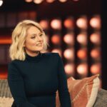 Lauren Ash Instagram - Always a joy to appear on @kellyclarksonshow! Make sure to tune in TOMORROW, Thursday May 30th, to see me talk to Kelly and host a very fun game show segment with Jeremy Renner!