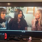 Lauren Ash Instagram - Had so much fun attending the #familyswitch premiere in LA last night! Make sure to watch this Christmas romp on @netflix STREAMING NOW and you will see me about halfway through the movie! Swipe through the pics here to see my fun character Barb!