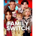 Lauren Ash Instagram - Had so much fun attending the #familyswitch premiere in LA last night! Make sure to watch this Christmas romp on @netflix STREAMING NOW and you will see me about halfway through the movie! Swipe through the pics here to see my fun character Barb!
