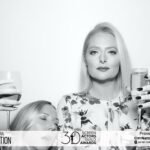 Lauren Ash Instagram - Parties are back and so is the #hotnesshotmess photo series with @redtankgirl