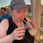 Lauren Ash Instagram - Happy birthday to the best human I know, my cohostess with the mostest @unsolvedchristy! She is the mostest in every way. The MOST generous, the MOST thoughtful, the MOST compassionate, the MOST amazing. I do not know where I would be without her. Wish her a happy birthday because she deserves only the MOST fantastic of days today. I love you, eggplant. It’s always you.