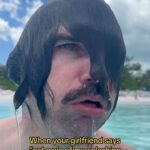 Lauren Ash Instagram - Instagram boyfriends work overtime on #vacation 😂 #comedy #couples #bahamas #harbourisland