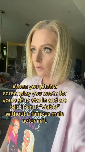 Lauren Ash Instagram - That’s #Hollywood babyyyyy #womeninfilm