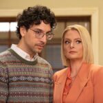 Lauren Ash Instagram - Lexi and Edward colluding? Watch an all new @notdeadyetabc TONIGHT to find out why! Then catch it tomorrow on @hulu!