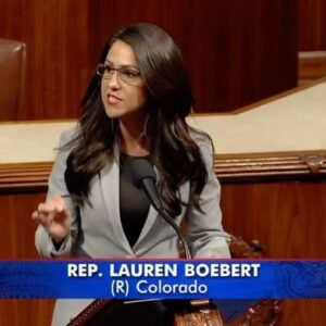 Lauren Boebert Instagram - Let’s call a ♠️ a ♠️!

The Uniparty’s deal to keep spending taxpayer dollars like drunken sailors is a horrible deal for the American people. 

I voted NO!