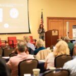 Lauren Boebert Instagram - I had a fantastic time at the Club 20 Fall Conference in Grand Junction! I had engaging discussions with leaders from across Colorado on vital issues like water conservation, mining, and forestry. Plus, we celebrated Club 20's 70th anniversary – an honor to be part of this milestone event!