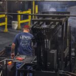 Lauren Boebert Instagram - I toured the cutting-edge facilities of Lewis Bolt and Nut Company, located in La Junta, CO. With over 270 employees, their commitment to innovation and quality is truly remarkable. It's clear why they stand out as one of North America’s top fastener suppliers!