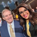 Lauren Boebert Instagram - I’ll keep voting for Jim Jordan until he runs out of yellow ties and blue shirts! It’s gonna be a while…