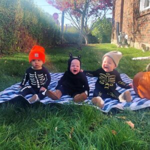 Lauren Collins Instagram - Happy Halloween