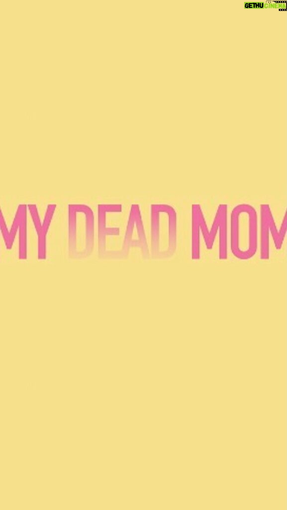 Lauren Collins Instagram - MY DEAD MOM, may she Rest In Peace. Please. Excited to share this project I was very lucky to be part of. From the hilarious minds of @wendy_litner and @loco_motionpix, the team who brought you @howtobuyababy, a new webseries about mothers, daughters and grief. Link in bio for the full teaser! **Note: no Sari’s were harmed in the making of this film. Love you the most mom!!**