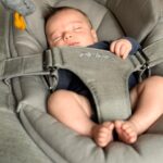 Lauren Collins Instagram - I am so excited to be partnering once again with @nuna_canada. I’ll be sharing some of my favourite products from this 🇨🇦 brand that I ACTUALLY use in my day to day life and my kids love! We all know and trust their car seats but have you tried the LEAF grow swing? If your baby loves to be rocked and held constantly (🙋🏼‍♀️🤪) the LEAF will be a game changer. The ultra smooth and quiet (!!) motion calms Leo right down. My back thanks you, Nuna. And the best part? It evolves with him into a toddler chair so we can use it for years to come. Doesn’t hurt that it looks chic too. Style and substance, we love to see it! #nunababy #nunacanada #nunaleafgrow #nunamom #ad