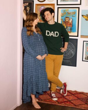 Lauren Lapkus Instagram - ❤️‍🔥💌💘Happy Valentine’s Day to my forever valentine💘💌❤️‍🔥