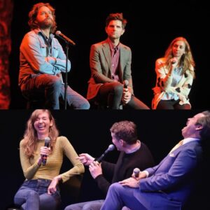 Lauren Lapkus Instagram - Happy 15th anniversary to the Comedy Bang! Bang! podcast!! Apparently according to google.corn I’ve done 117 episodes of this show. So many great memories, live shows with amazing audiences all over the country/world and consistently laughing harder than I’ve ever laughed! The last couple slides are some of the highlights of my appearances! Thanks for bringing me into the CBB world, @scottaukerman!Here’s to 100 more years!!