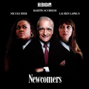 Lauren Lapkus Instagram - The next season of Newcomers is dropping soon and it’s all 🤩 SCORSESE! 🤩 We’re in for a wild ride…subscribe to Newcomers wherever you get your podcasts and join us as we watch 10 Scorsese movies for the first time! 🔫😎